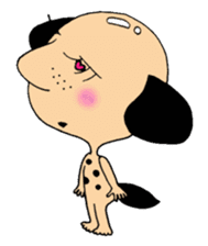 dogman ANU sticker #1047345