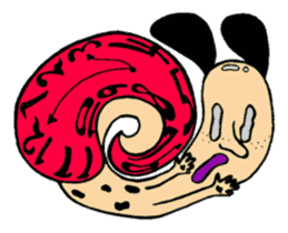 dogman ANU sticker #1047356