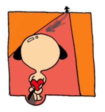 dogman ANU sticker #1047357