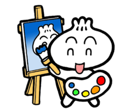 Bun boy sticker #1047613