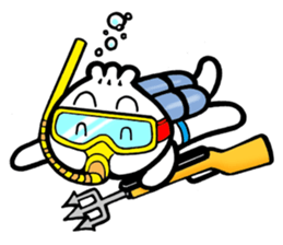 Bun boy sticker #1047625