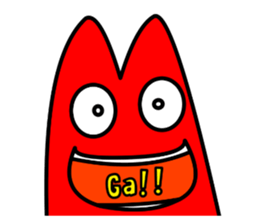 crayfish2 sticker #1047839