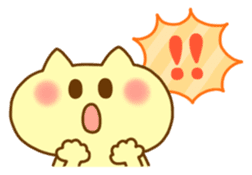 Pleasant friends with "Pyokotan"2 sticker #1047955