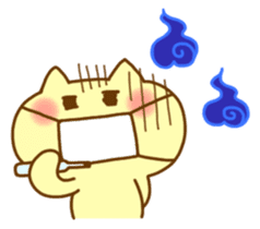 Pleasant friends with "Pyokotan"2 sticker #1047956