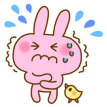 Pleasant friends with "Pyokotan"2 sticker #1047959