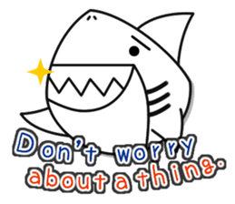 Chubby Sharkee sticker #1048271