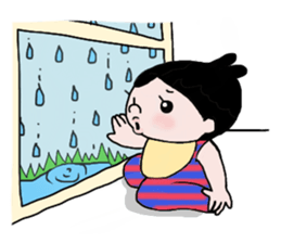 Smiley Baby Nico sticker #1048710