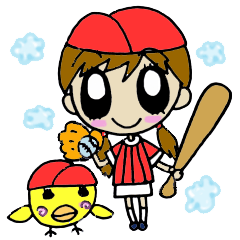 Baseball Women