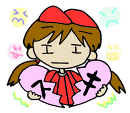 Baseball Women sticker #1048898