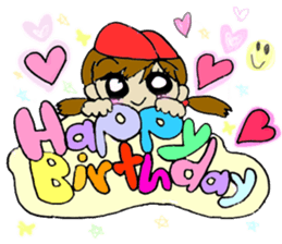 Baseball Women sticker #1048904