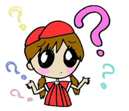 Baseball Women sticker #1048905