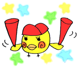 Baseball Women sticker #1048906