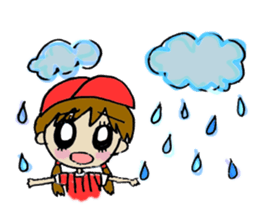 Baseball Women sticker #1048916