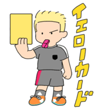 Let`s play soccer! sticker #1049284