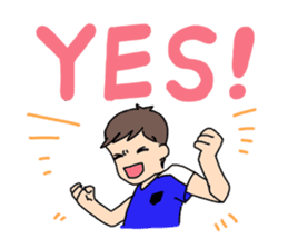 Let`s play soccer! sticker #1049294