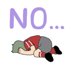Let`s play soccer! sticker #1049295