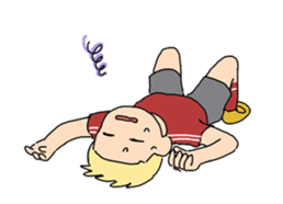 Let`s play soccer! sticker #1049307