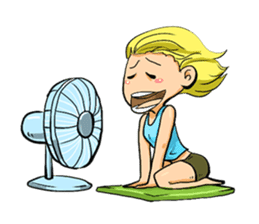 Girls Daily..? sticker #1049362