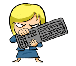 Girls Daily..? sticker #1049364