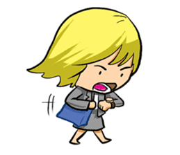 Girls Daily..? sticker #1049371