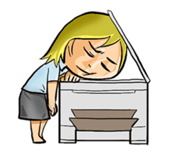 Girls Daily..? sticker #1049372