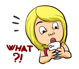 Girls Daily..? sticker #1049378