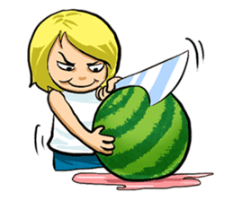 Girls Daily..? sticker #1049380