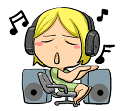 Girls Daily..? sticker #1049387