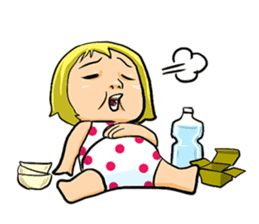 Girls Daily..? sticker #1049388