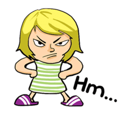 Girls Daily..? sticker #1049393