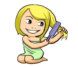 Girls Daily..? sticker #1049395