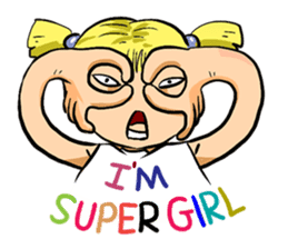 Girls Daily..? sticker #1049400