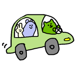 wondeful friends sticker #1049697