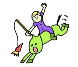 wondeful friends sticker #1049708