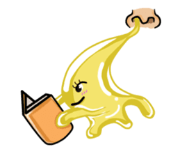 Mr. & Mrs. Snot sticker #1049982