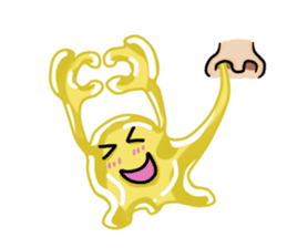 Mr. & Mrs. Snot sticker #1049993