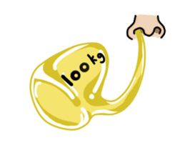 Mr. & Mrs. Snot sticker #1049996