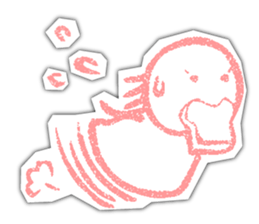 crayon guys sticker #1050034