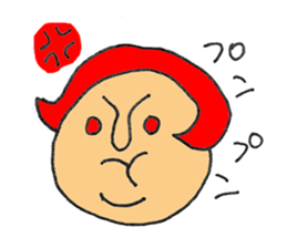 Pochako and Pochao sticker #1050204