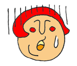 Pochako and Pochao sticker #1050206