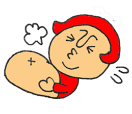 Pochako and Pochao sticker #1050234