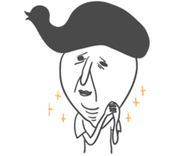 DUCK KUN . All countries ver sticker #1050291