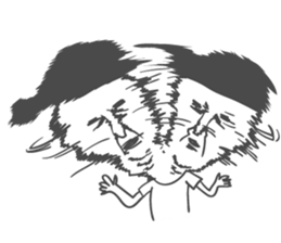 DUCK KUN . All countries ver sticker #1050295