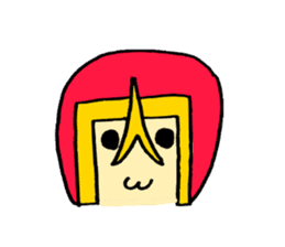 Utchi-man! Sticker sticker #1051008