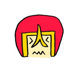 Utchi-man! Sticker sticker #1051009