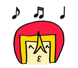 Utchi-man! Sticker sticker #1051010