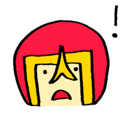 Utchi-man! Sticker sticker #1051011