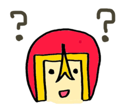 Utchi-man! Sticker sticker #1051012