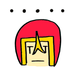 Utchi-man! Sticker sticker #1051013