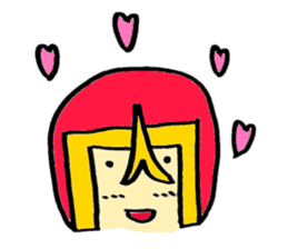 Utchi-man! Sticker sticker #1051014